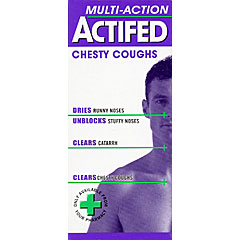 other : Actifed Multi-Action Chesty Coughs 100ml 